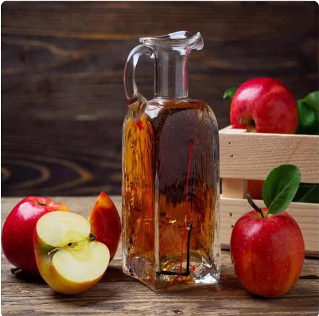 تصویر 2 از سرکه سیب درجه یک و غنی از آنزیم‌های طبیعی